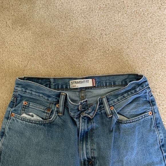 Vintage Levi Jeans - Picture 4 of 5